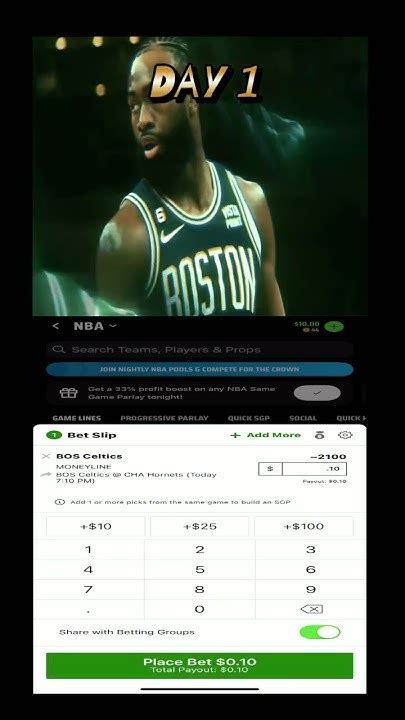 celtics moneyline